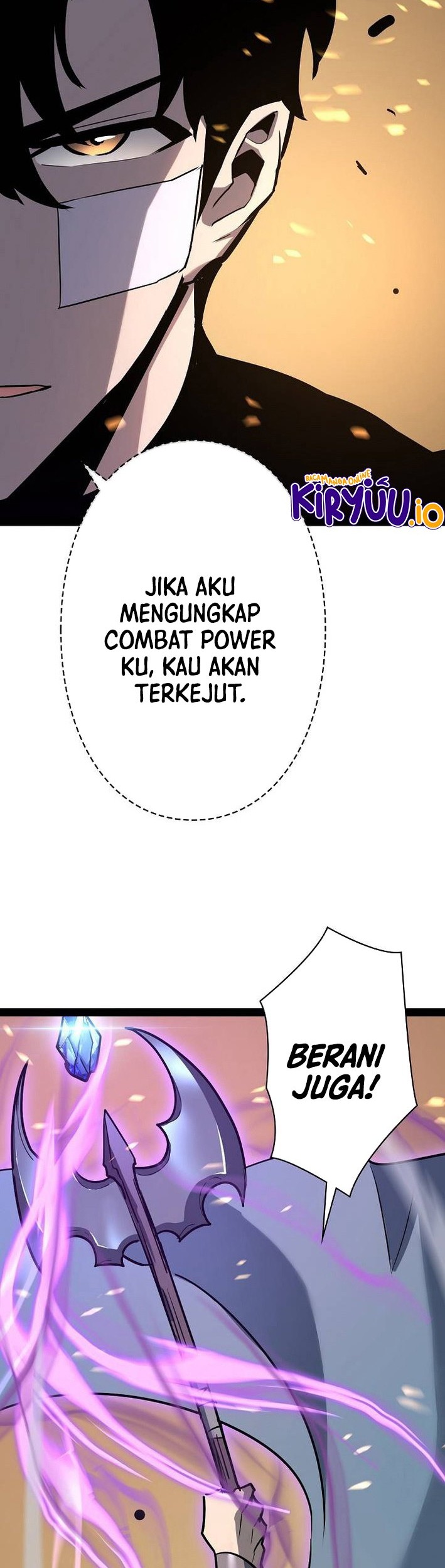 Become the Strongest Hero Through the Cheat System Chapter 68 Gambar 32