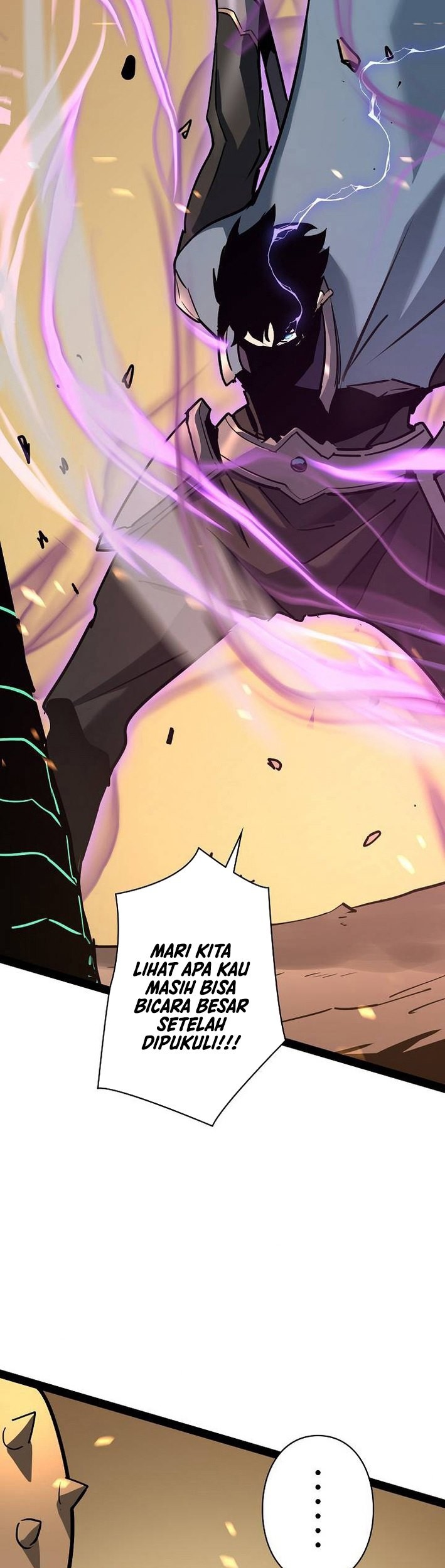 Become the Strongest Hero Through the Cheat System Chapter 68 Gambar 33