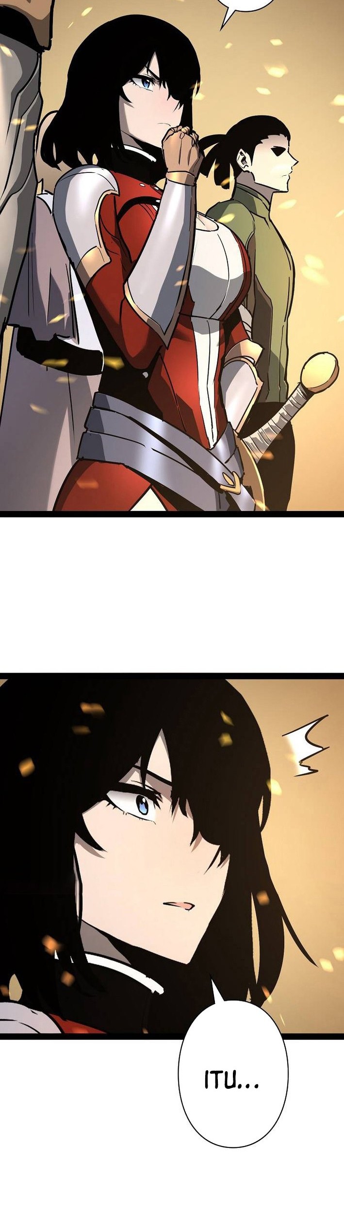 Become the Strongest Hero Through the Cheat System Chapter 68 Gambar 34