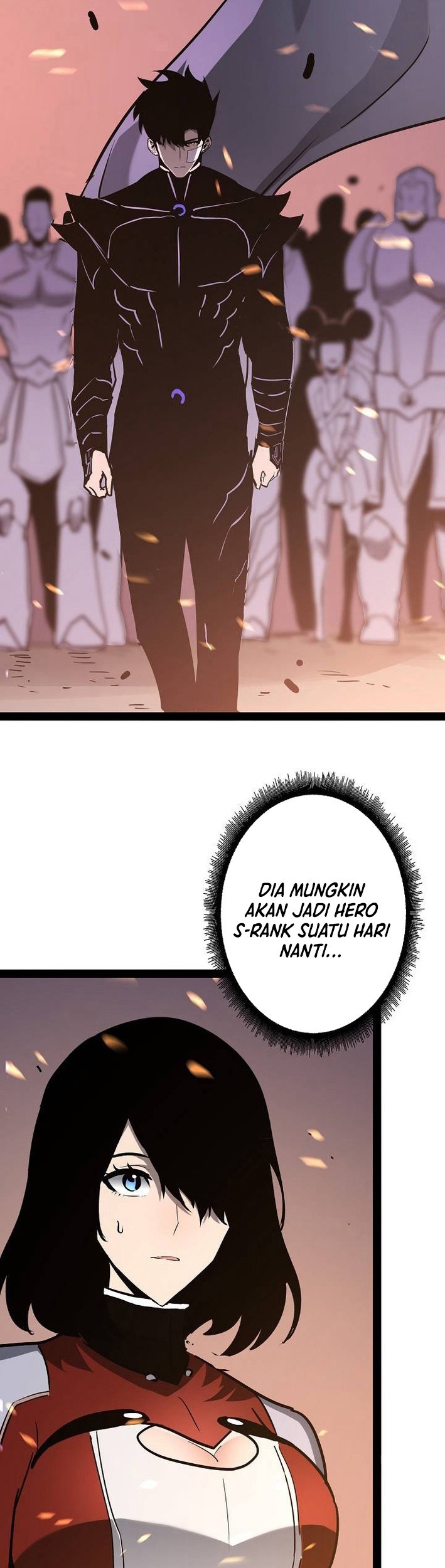 Become the Strongest Hero Through the Cheat System Chapter 69 Gambar 9