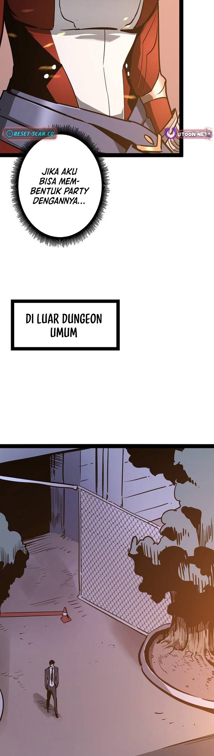 Become the Strongest Hero Through the Cheat System Chapter 69 Gambar 10