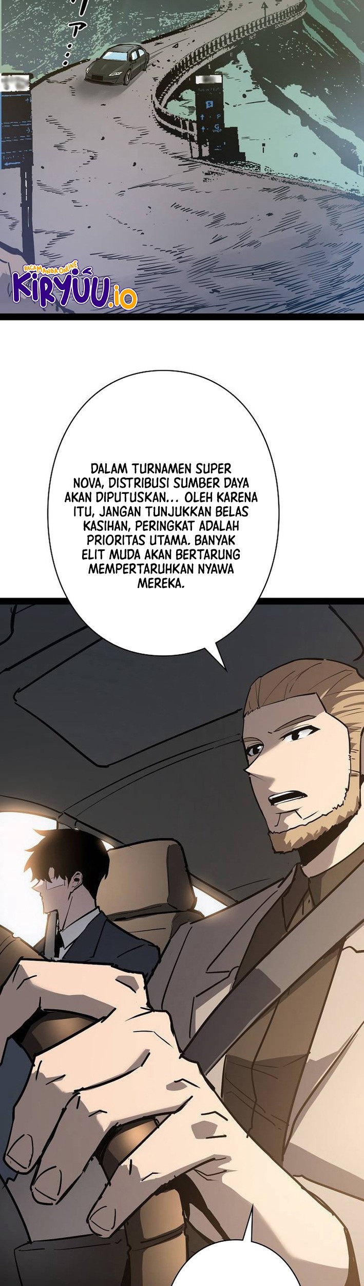 Become the Strongest Hero Through the Cheat System Chapter 69 Gambar 37
