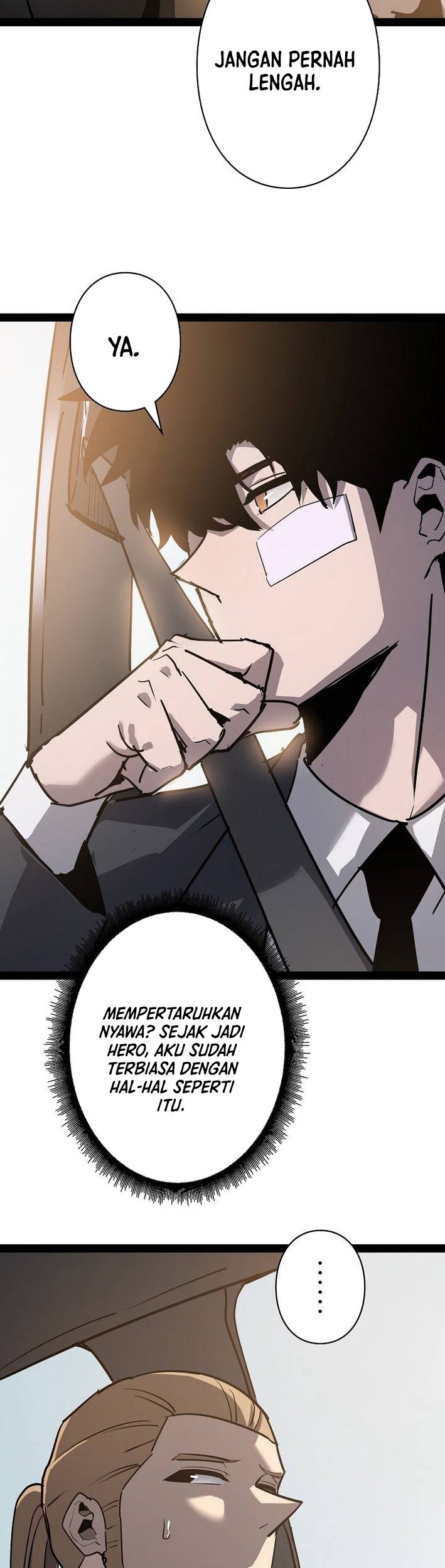 Become the Strongest Hero Through the Cheat System Chapter 69 Gambar 38