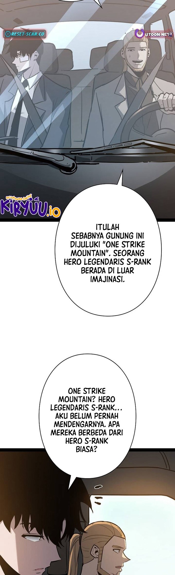 Become the Strongest Hero Through the Cheat System Chapter 69 Gambar 40