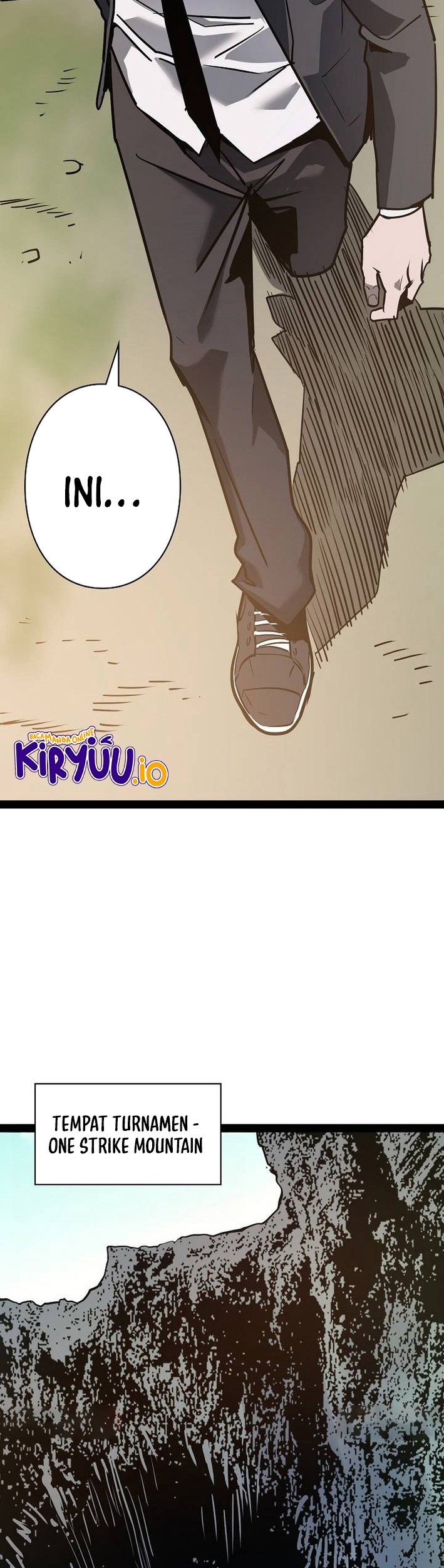 Become the Strongest Hero Through the Cheat System Chapter 69 Gambar 43