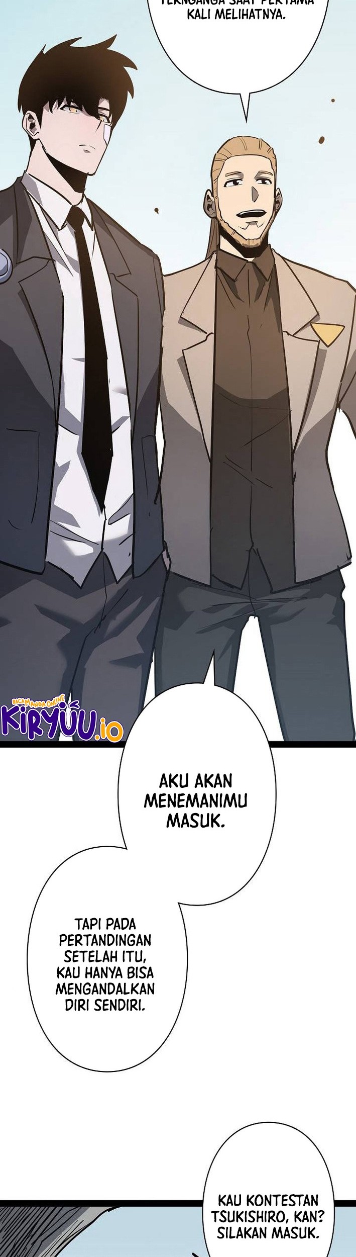 Become the Strongest Hero Through the Cheat System Chapter 69 Gambar 46