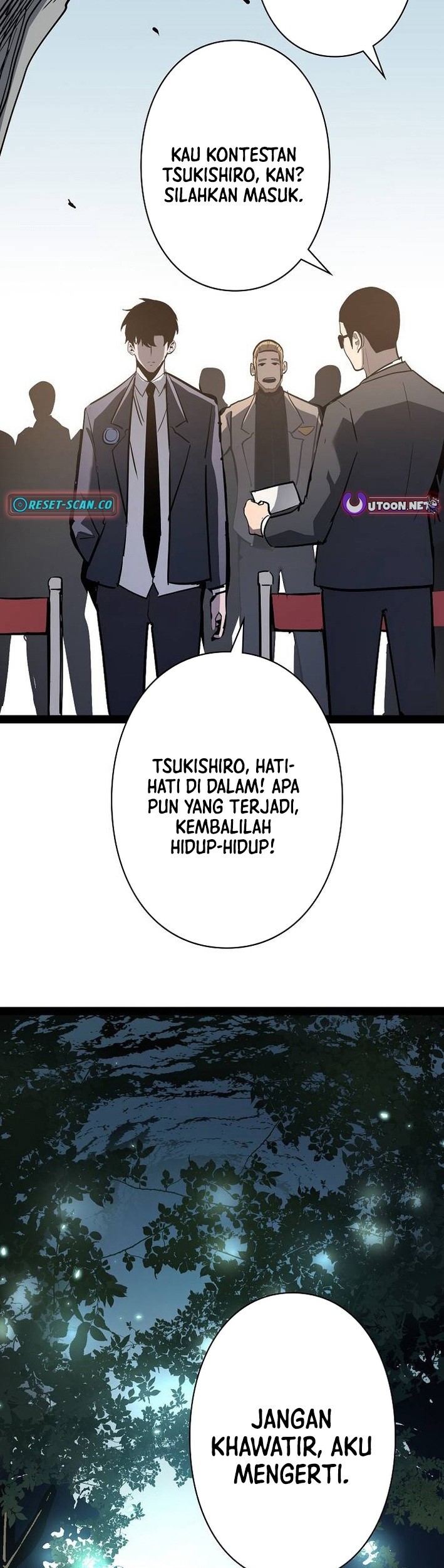 Become the Strongest Hero Through the Cheat System Chapter 69 Gambar 47