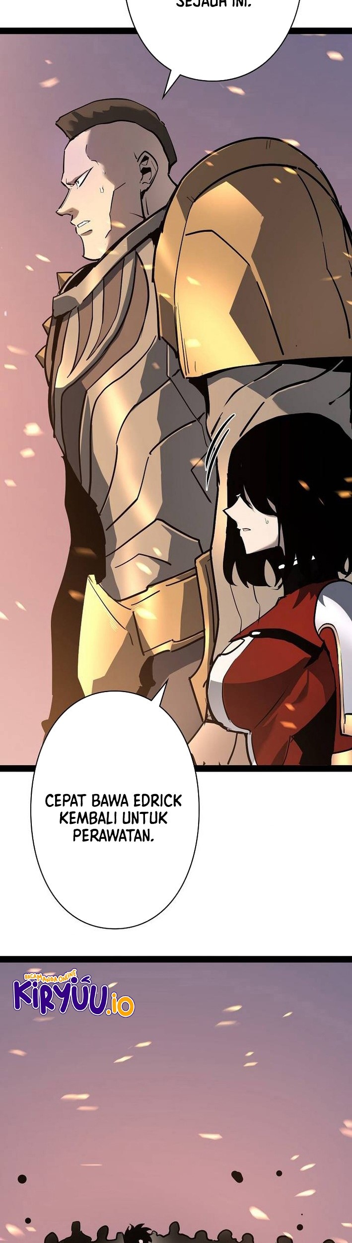 Become the Strongest Hero Through the Cheat System Chapter 69 Gambar 3