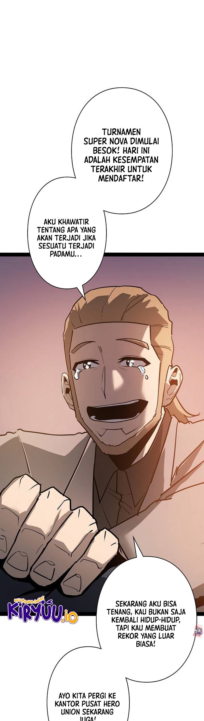 Become the Strongest Hero Through the Cheat System Chapter 69 Gambar 13