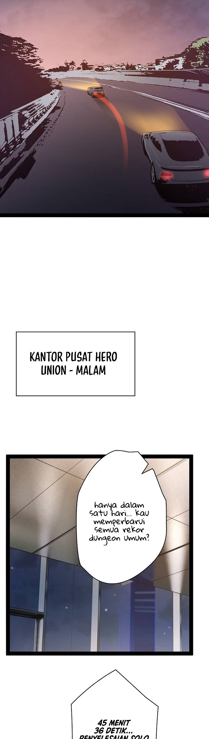 Become the Strongest Hero Through the Cheat System Chapter 69 Gambar 15