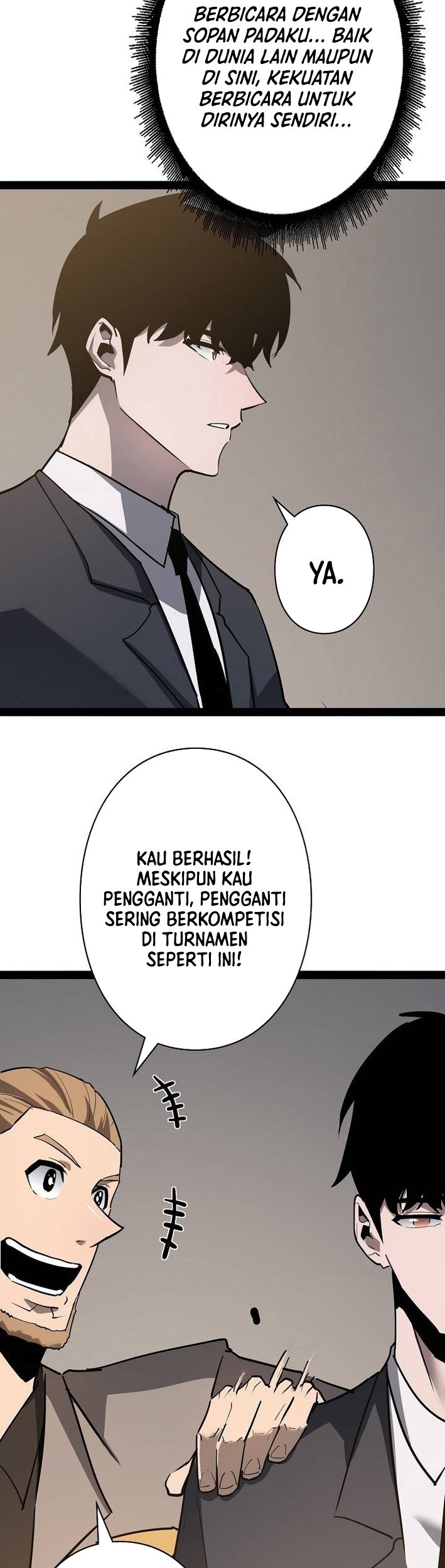 Become the Strongest Hero Through the Cheat System Chapter 69 Gambar 19
