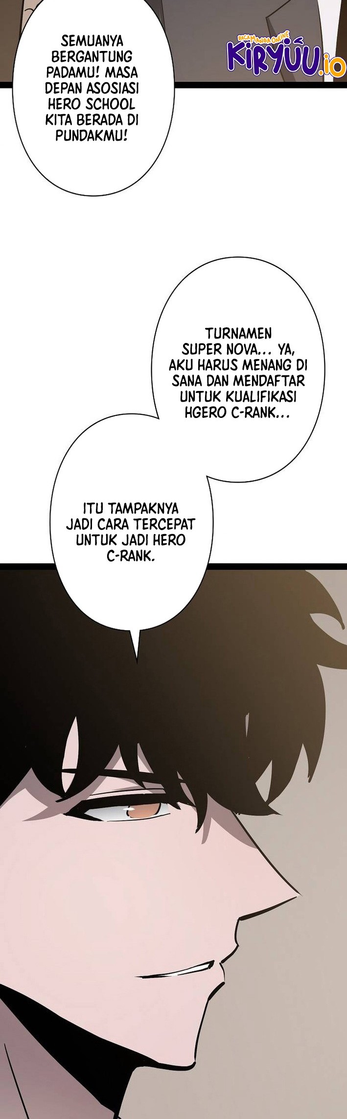 Become the Strongest Hero Through the Cheat System Chapter 69 Gambar 20