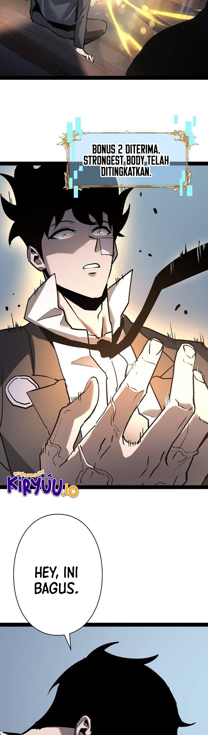 Become the Strongest Hero Through the Cheat System Chapter 69 Gambar 30