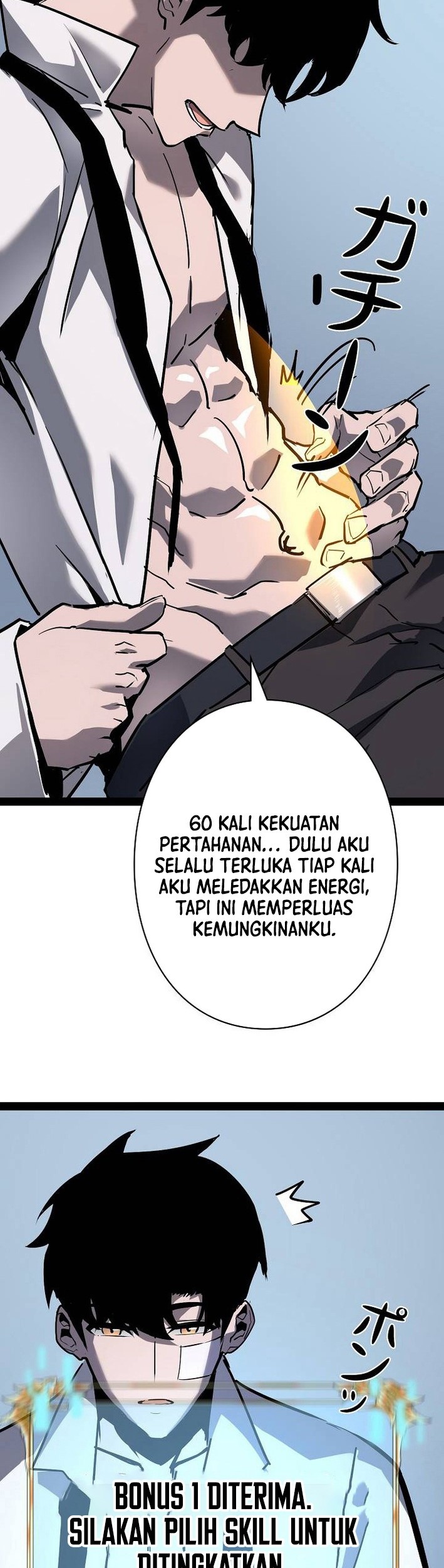 Become the Strongest Hero Through the Cheat System Chapter 69 Gambar 31