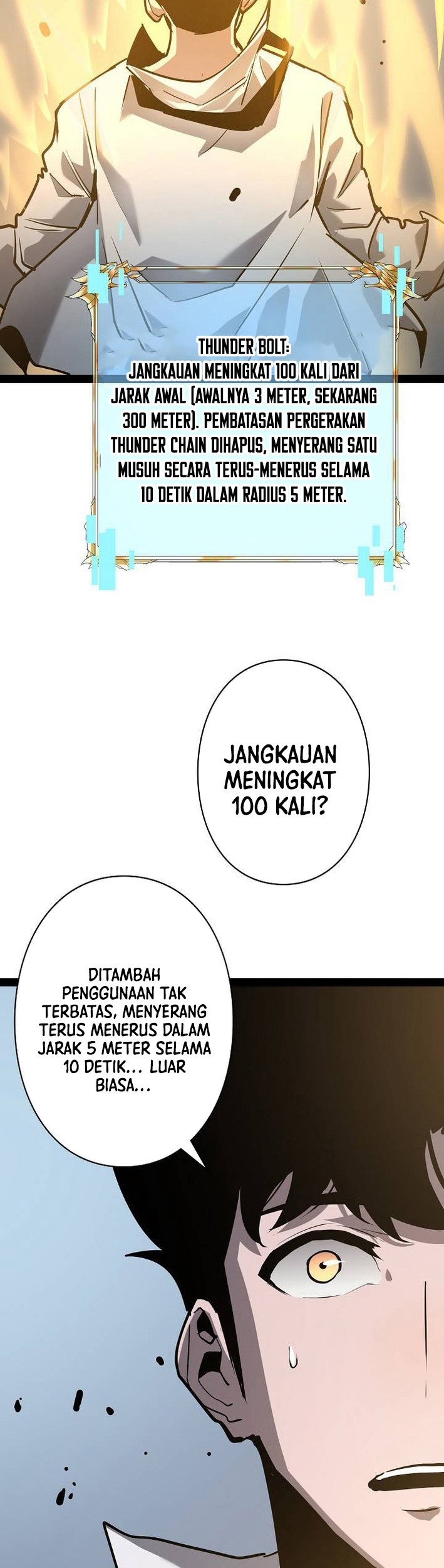 Become the Strongest Hero Through the Cheat System Chapter 69 Gambar 33