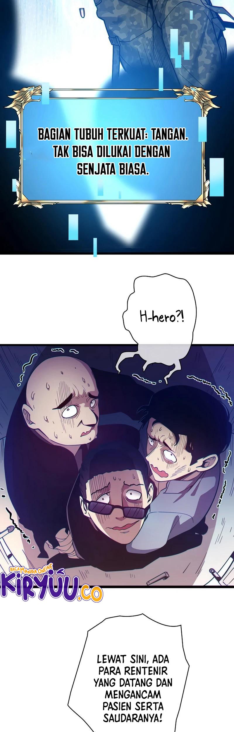 Become the Strongest Hero Through the Cheat System Chapter 6 Gambar 15