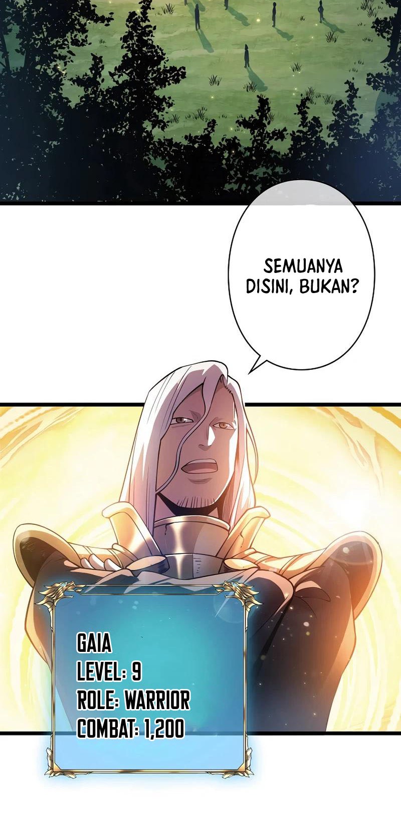 Become the Strongest Hero Through the Cheat System Chapter 6 Gambar 24