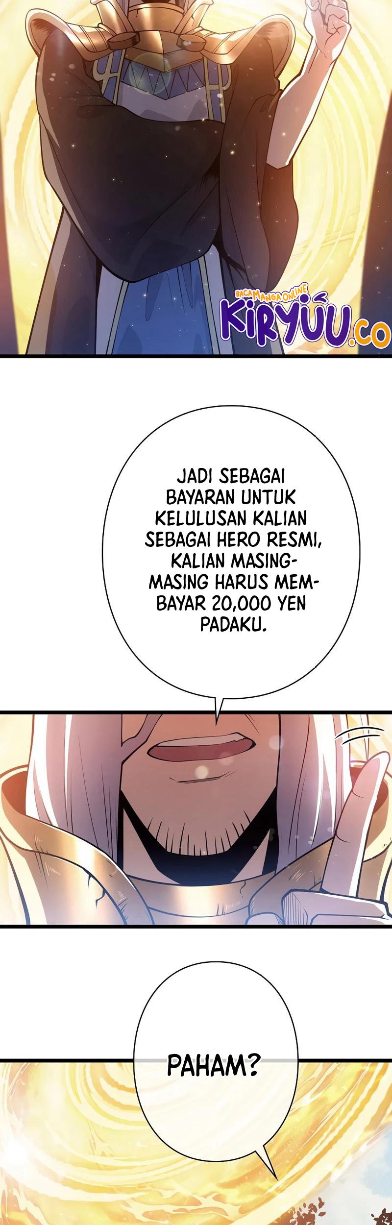 Become the Strongest Hero Through the Cheat System Chapter 6 Gambar 27