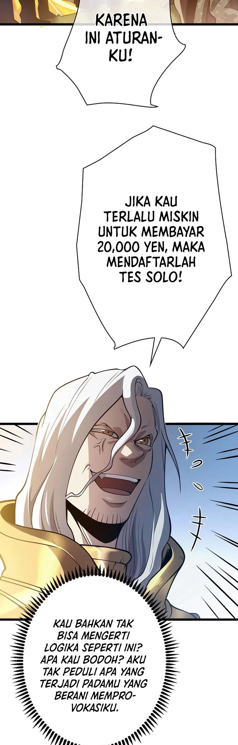 Become the Strongest Hero Through the Cheat System Chapter 6 Gambar 31