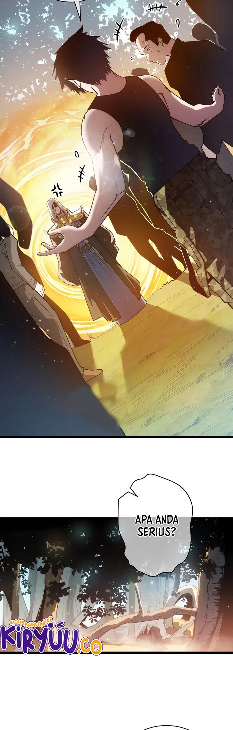 Become the Strongest Hero Through the Cheat System Chapter 6 Gambar 34