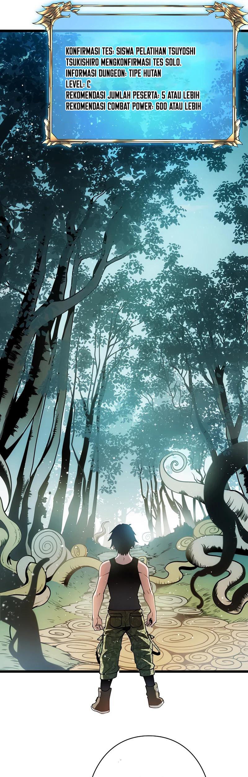 Become the Strongest Hero Through the Cheat System Chapter 6 Gambar 37