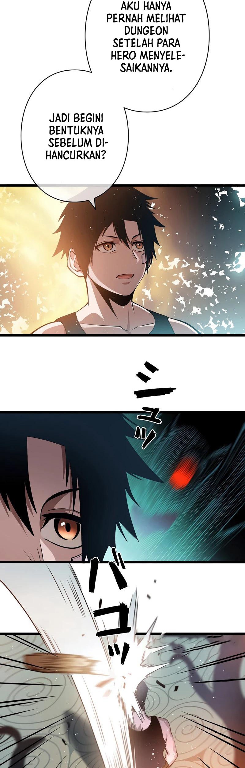 Become the Strongest Hero Through the Cheat System Chapter 6 Gambar 38