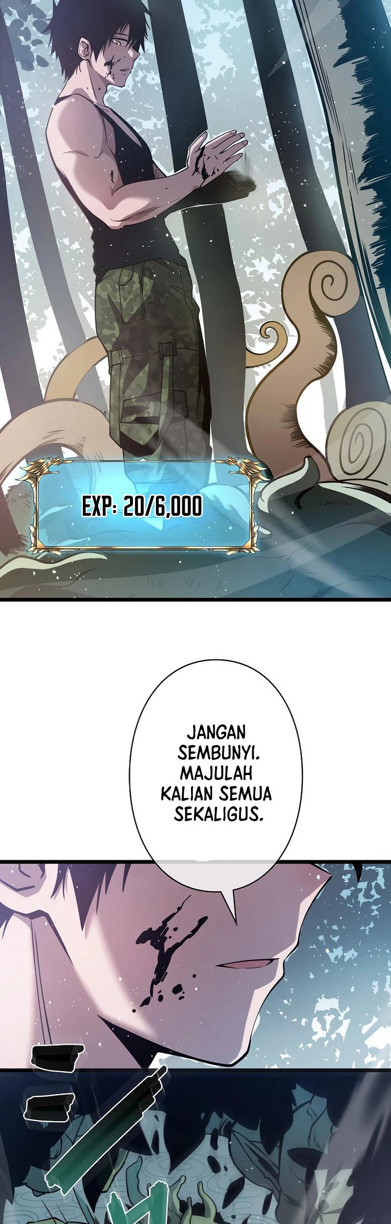 Become the Strongest Hero Through the Cheat System Chapter 6 Gambar 42