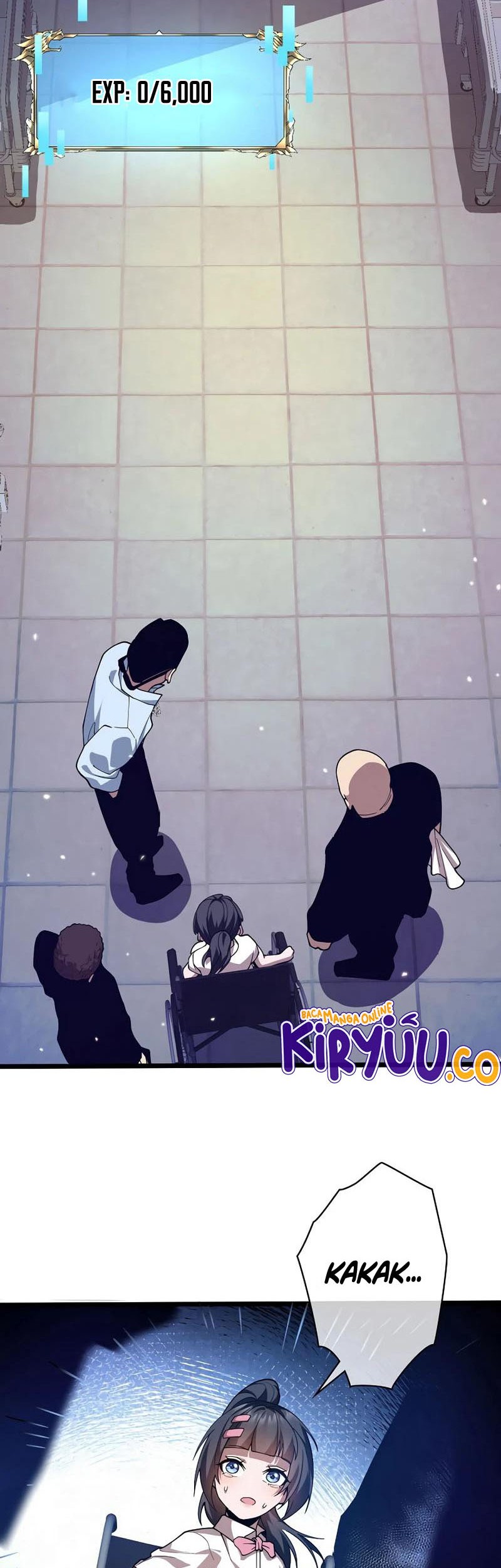 Manga Become the Strongest Hero Through the Cheat System Chapter 6 gambar nomor 2