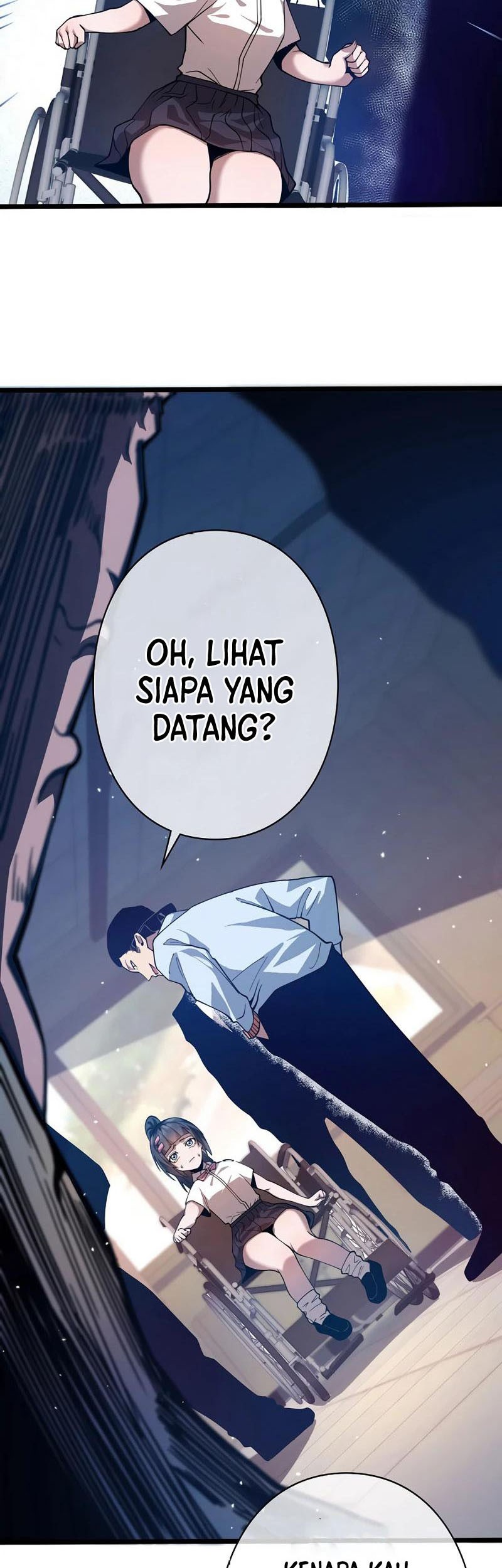 Become the Strongest Hero Through the Cheat System Chapter 6 Gambar 3