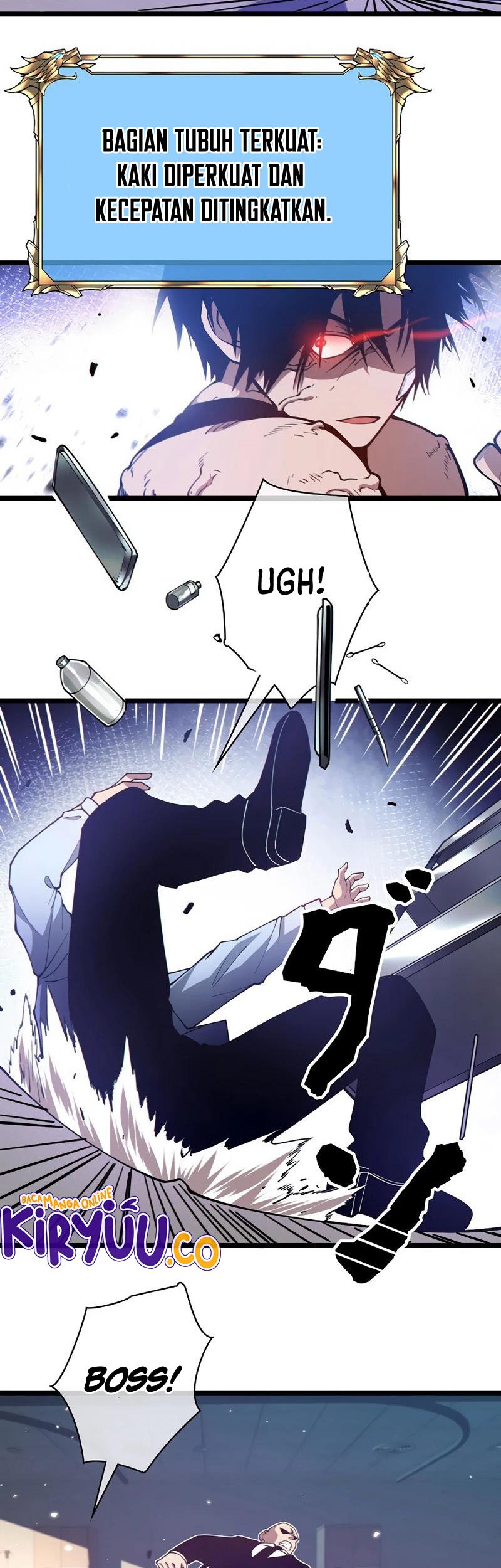 Become the Strongest Hero Through the Cheat System Chapter 6 Gambar 6