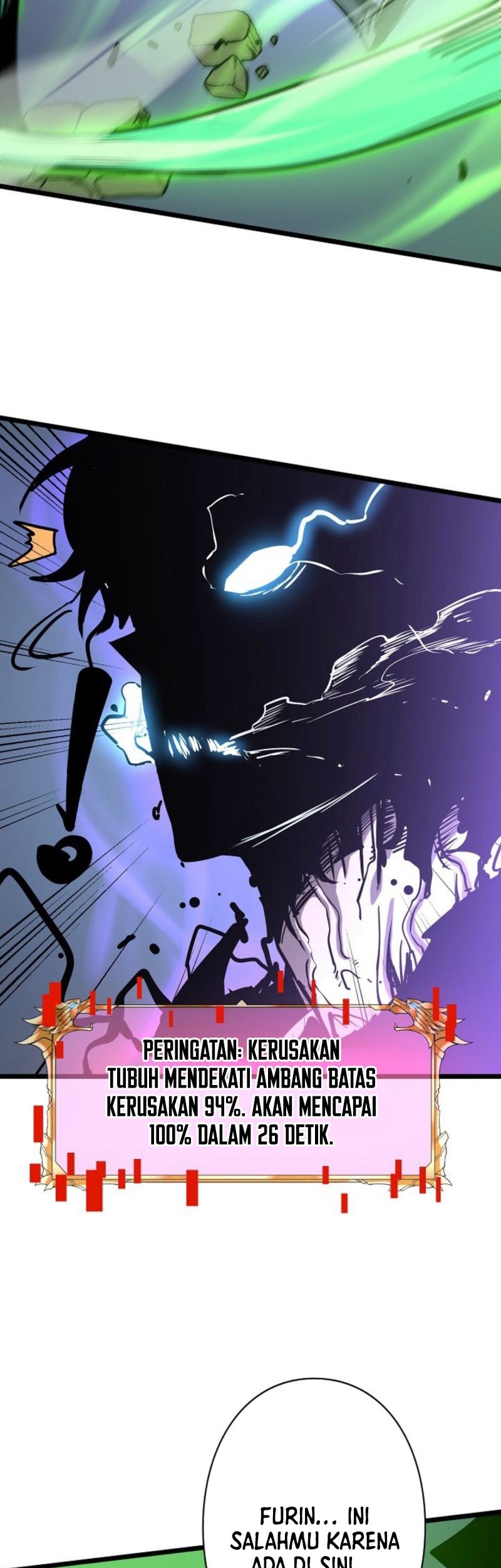 Become the Strongest Hero Through the Cheat System Chapter 60 Gambar 11