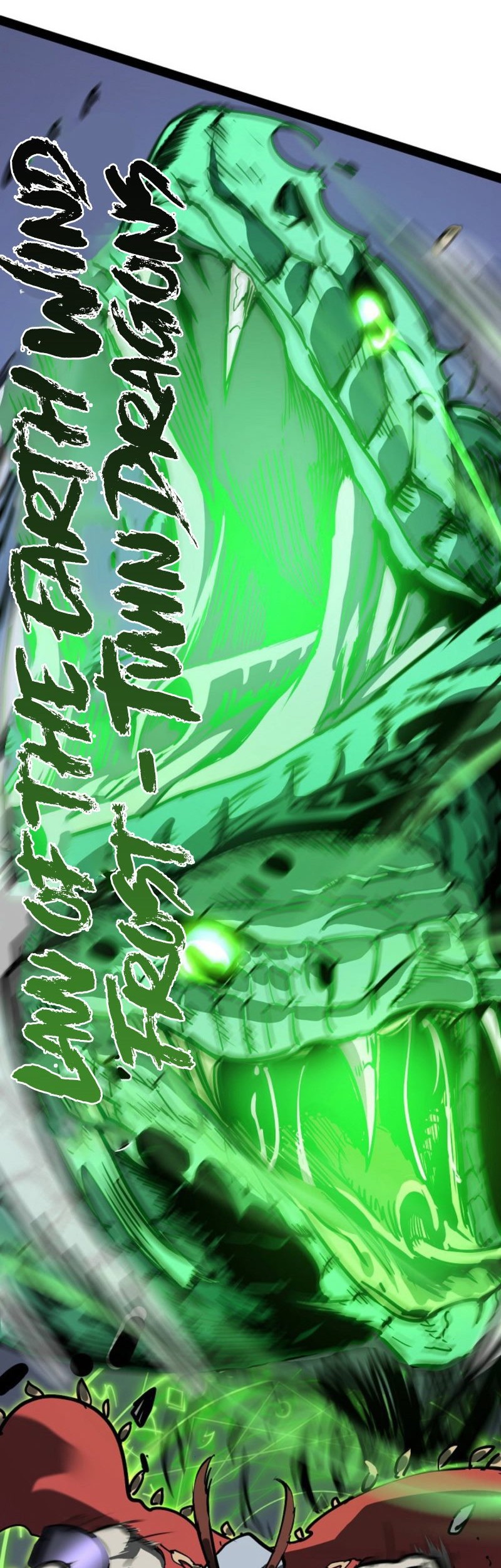 Become the Strongest Hero Through the Cheat System Chapter 60 Gambar 49