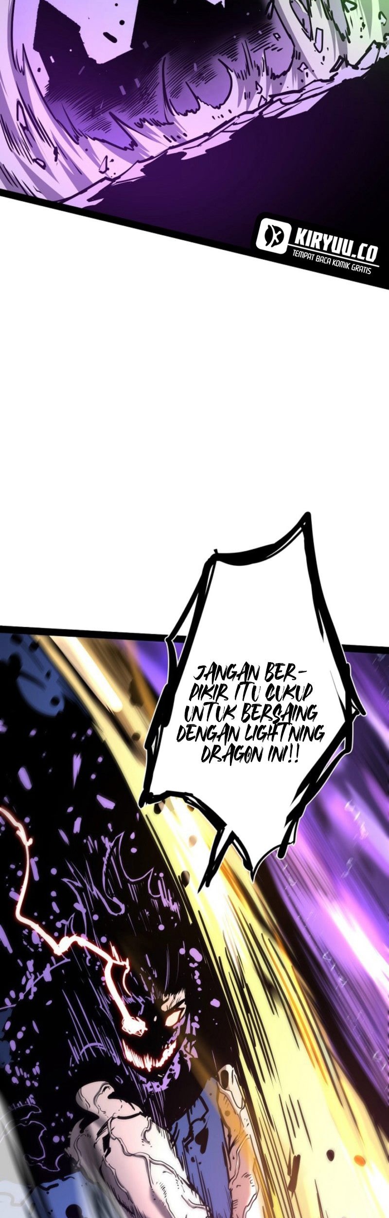 Become the Strongest Hero Through the Cheat System Chapter 60 Gambar 53