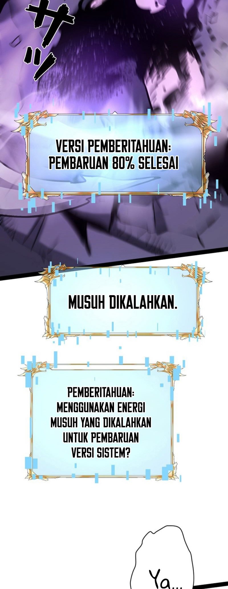 Become the Strongest Hero Through the Cheat System Chapter 60 Gambar 62