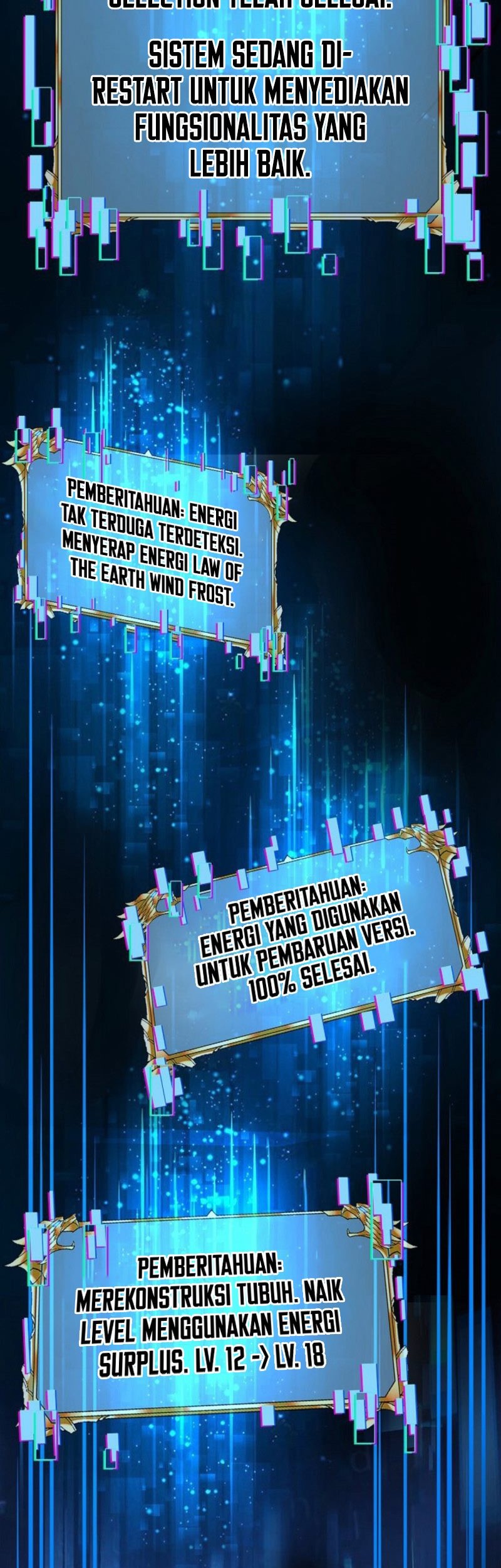 Become the Strongest Hero Through the Cheat System Chapter 60 Gambar 65