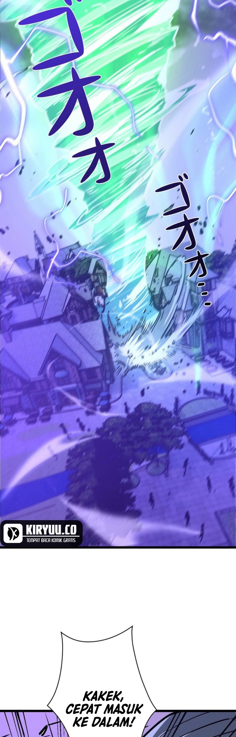 Manga Become the Strongest Hero Through the Cheat System Chapter 60 gambar nomor 2