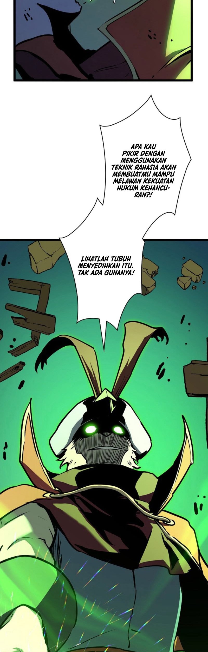 Become the Strongest Hero Through the Cheat System Chapter 60 Gambar 7