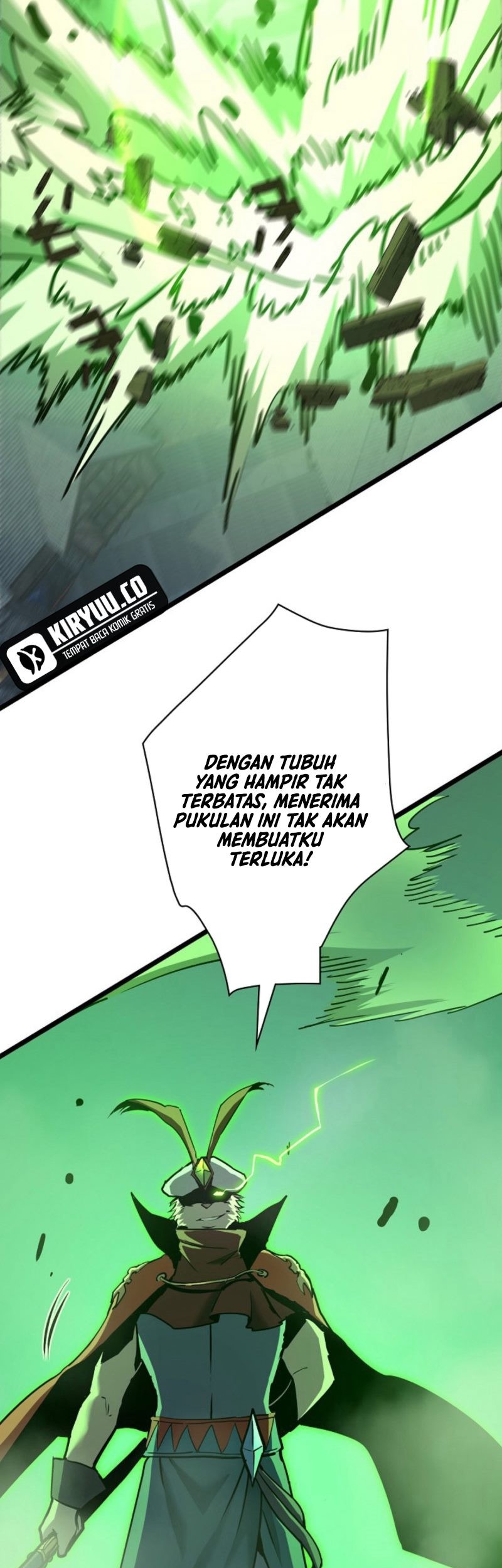 Become the Strongest Hero Through the Cheat System Chapter 60 Gambar 21