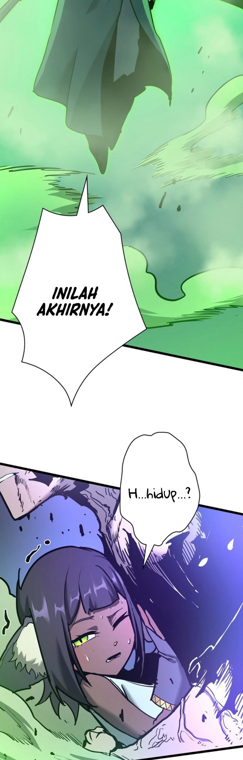 Become the Strongest Hero Through the Cheat System Chapter 60 Gambar 22