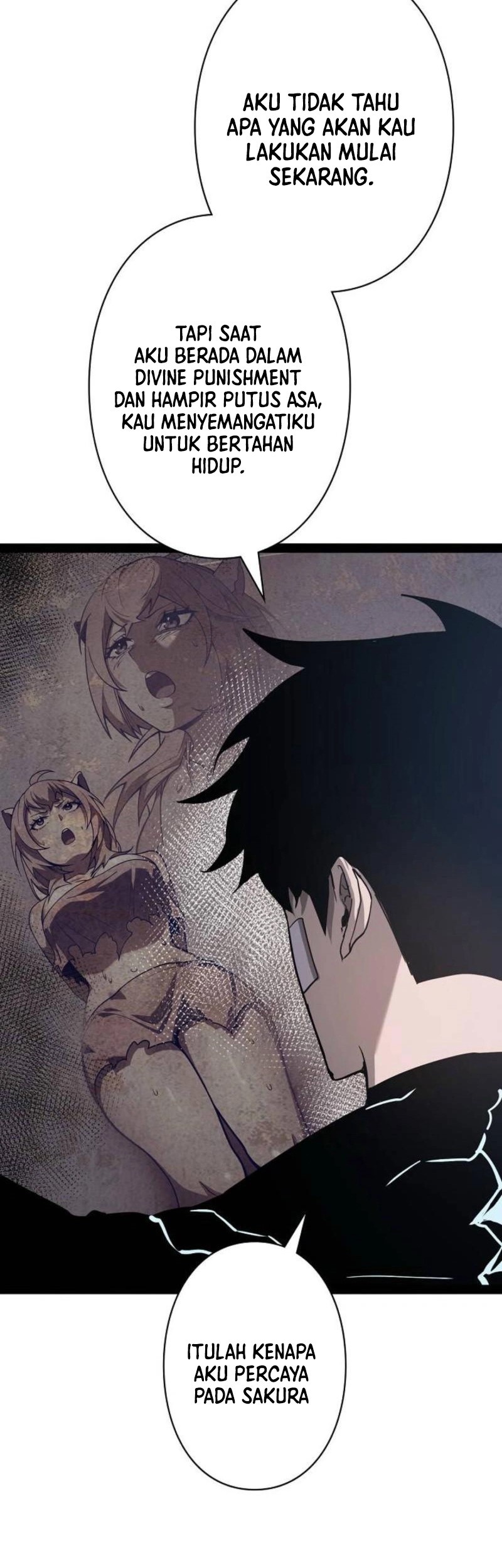 Become the Strongest Hero Through the Cheat System Chapter 61 Gambar 38