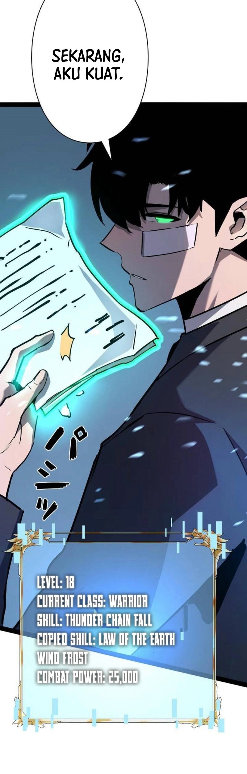 Become the Strongest Hero Through the Cheat System Chapter 61 Gambar 51