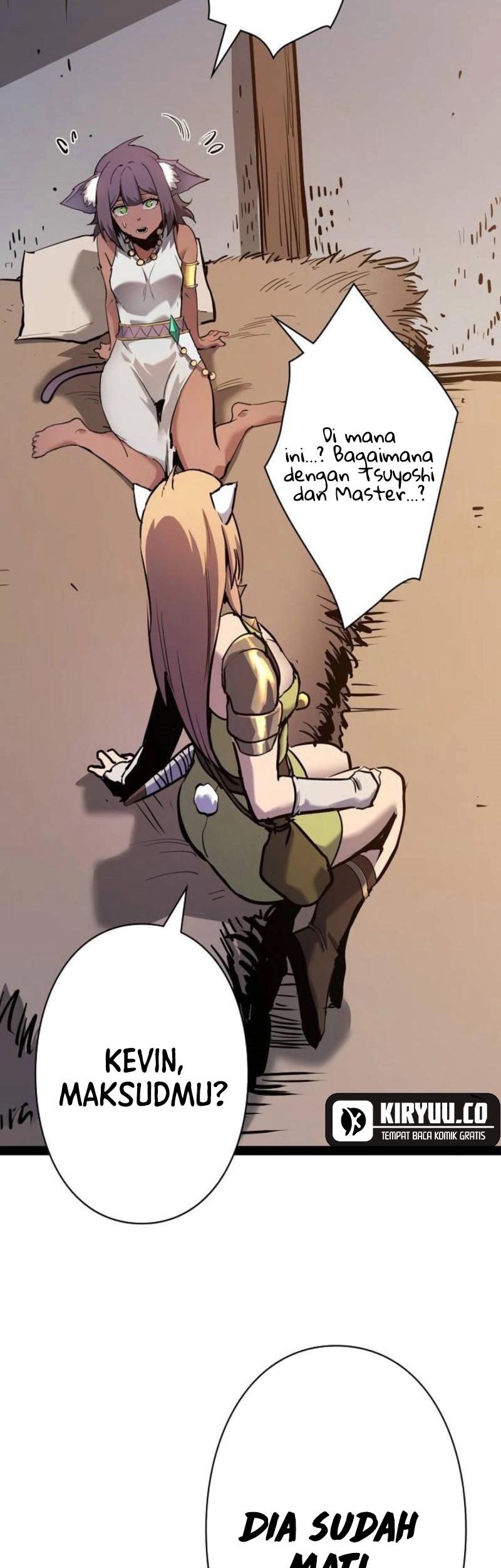 Become the Strongest Hero Through the Cheat System Chapter 61 Gambar 5