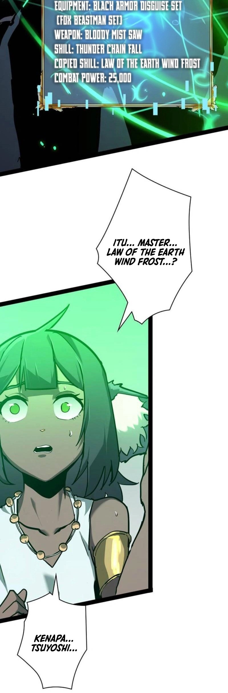 Become the Strongest Hero Through the Cheat System Chapter 61 Gambar 16