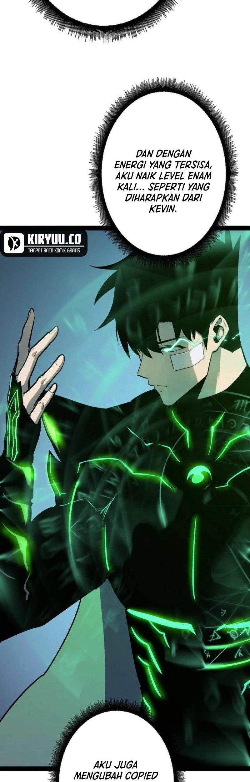 Become the Strongest Hero Through the Cheat System Chapter 61 Gambar 18