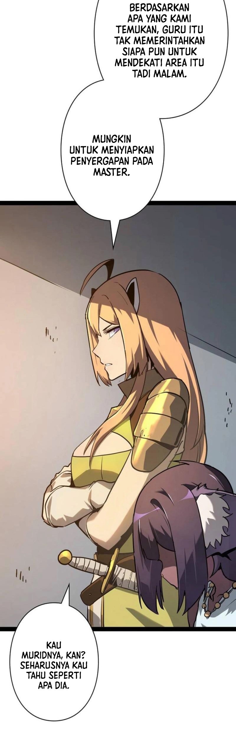 Become the Strongest Hero Through the Cheat System Chapter 61 Gambar 21