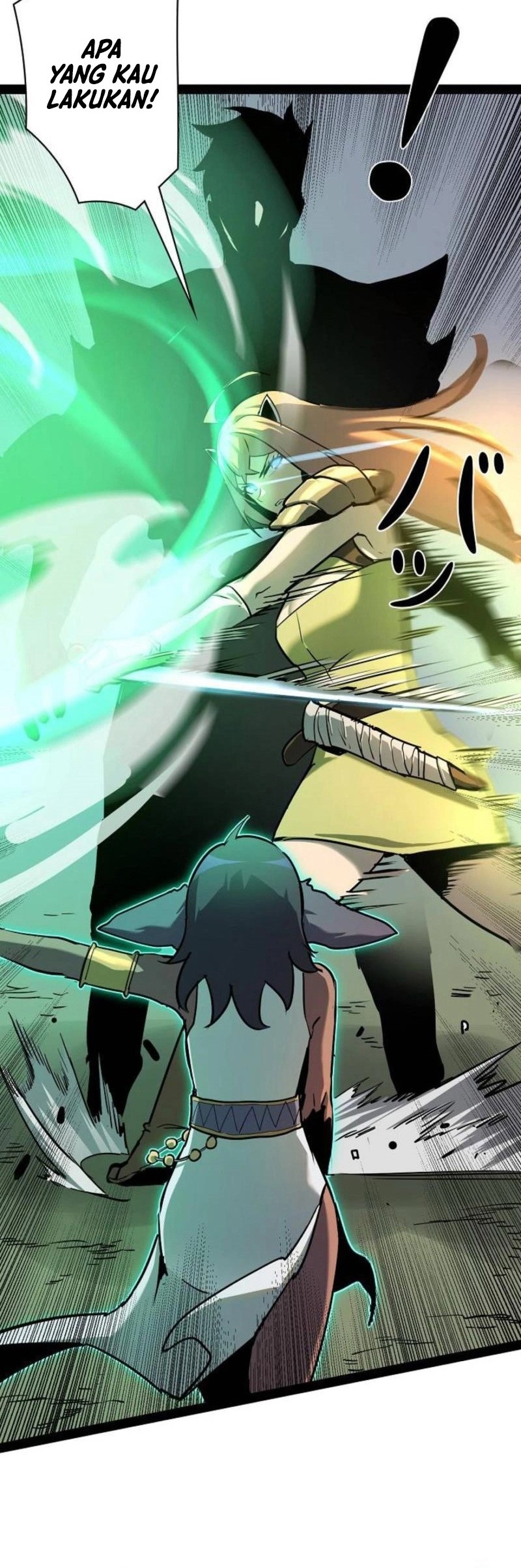 Become the Strongest Hero Through the Cheat System Chapter 61 Gambar 24