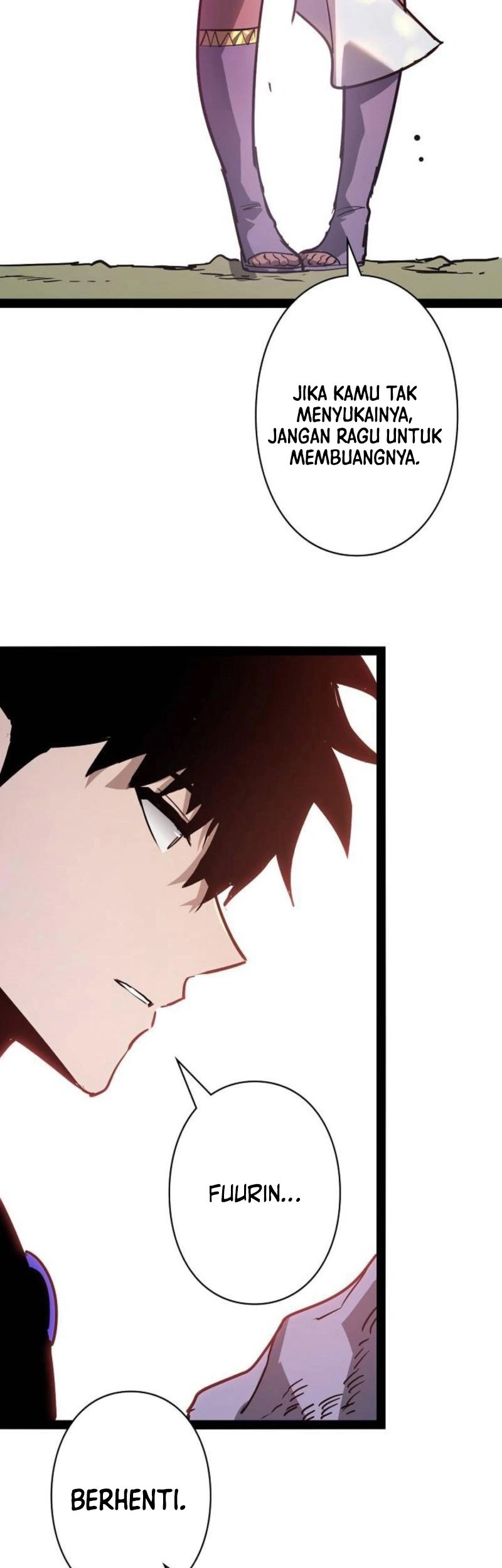 Become the Strongest Hero Through the Cheat System Chapter 61 Gambar 29