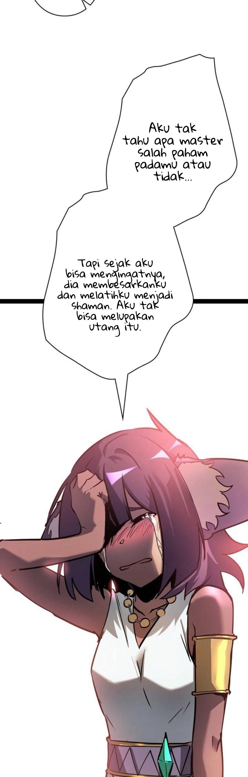 Become the Strongest Hero Through the Cheat System Chapter 61 Gambar 30