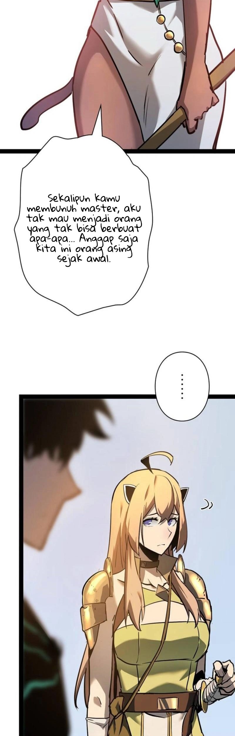 Become the Strongest Hero Through the Cheat System Chapter 61 Gambar 31