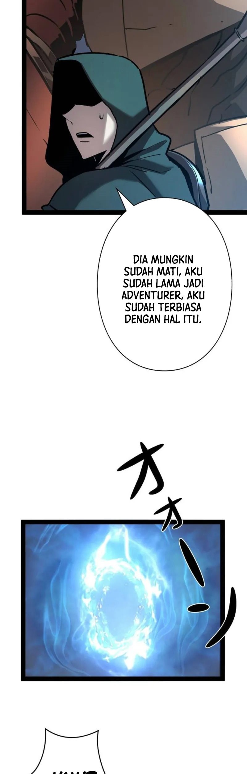 Become the Strongest Hero Through the Cheat System Chapter 62 Gambar 48